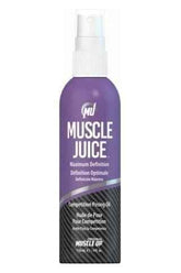 Pro Tan - Muscle Juice, Competition Posing Oil Spray - 118 ml.